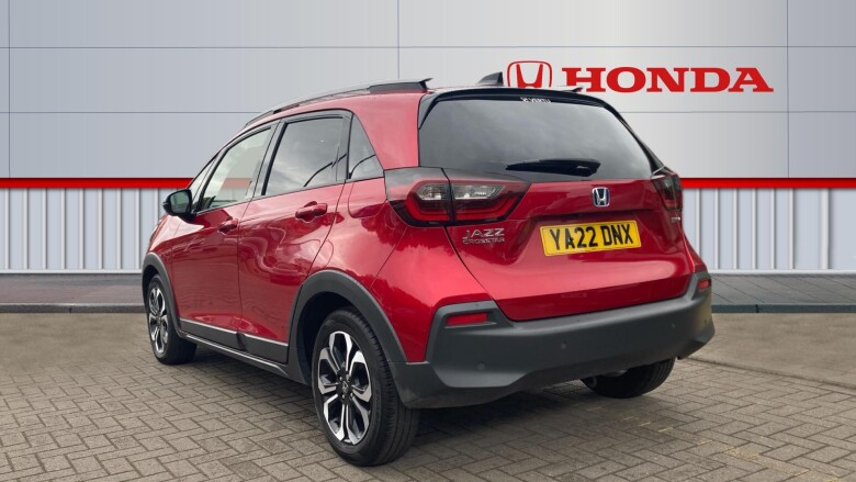 Honda Jazz 1.5 i-MMD Hybrid Crosstar EX 5dr eCVT Hybrid Hatchback